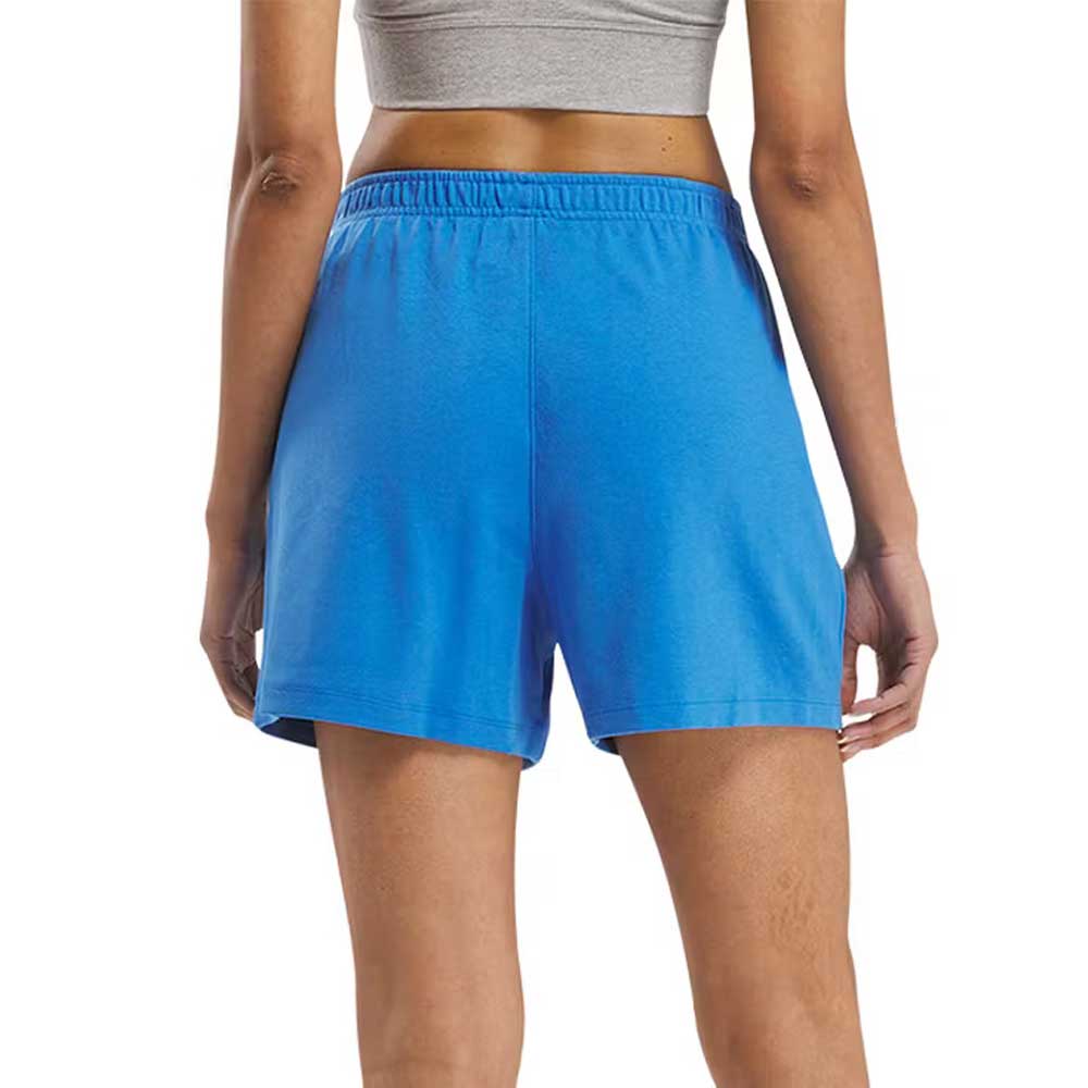 Short Corto Reebok para Mujer Q3 IDE Short Azul