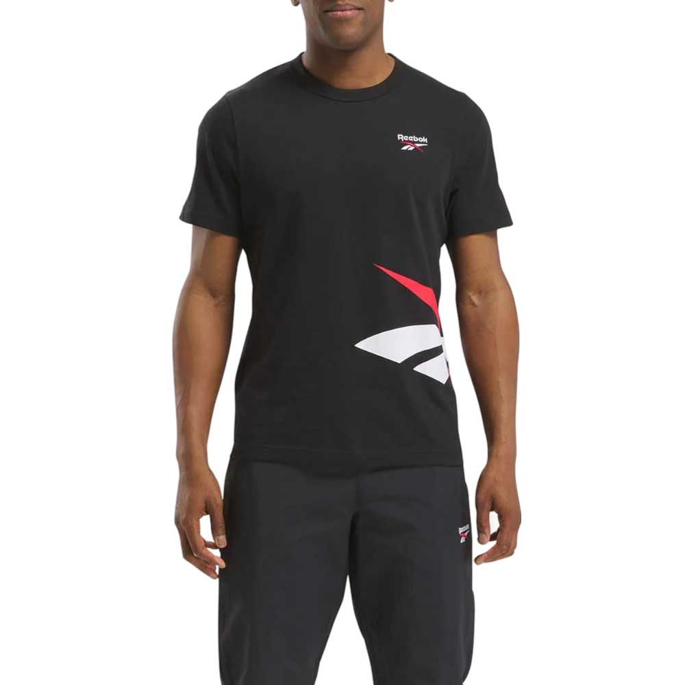 Playera Manga Corta Reebok para Hombre RI Cross Check Tee