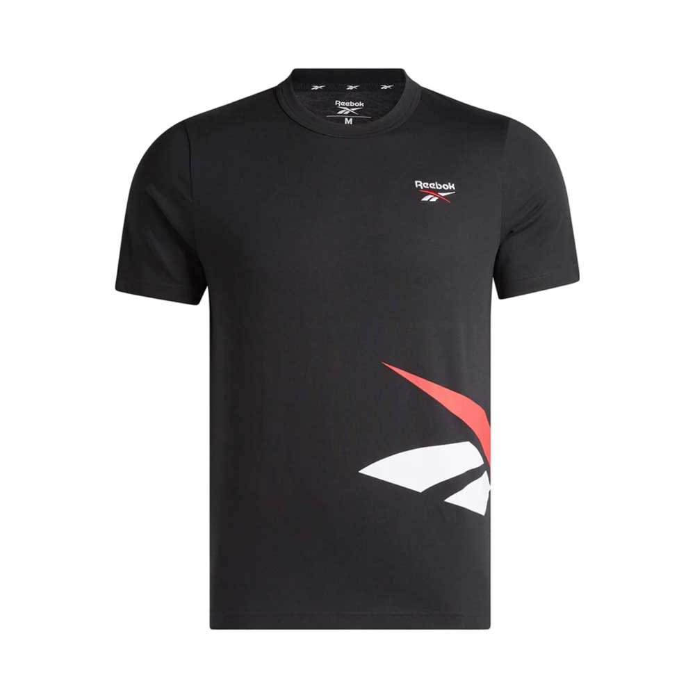 Playera Manga Corta Reebok para Hombre RI Cross Check Tee