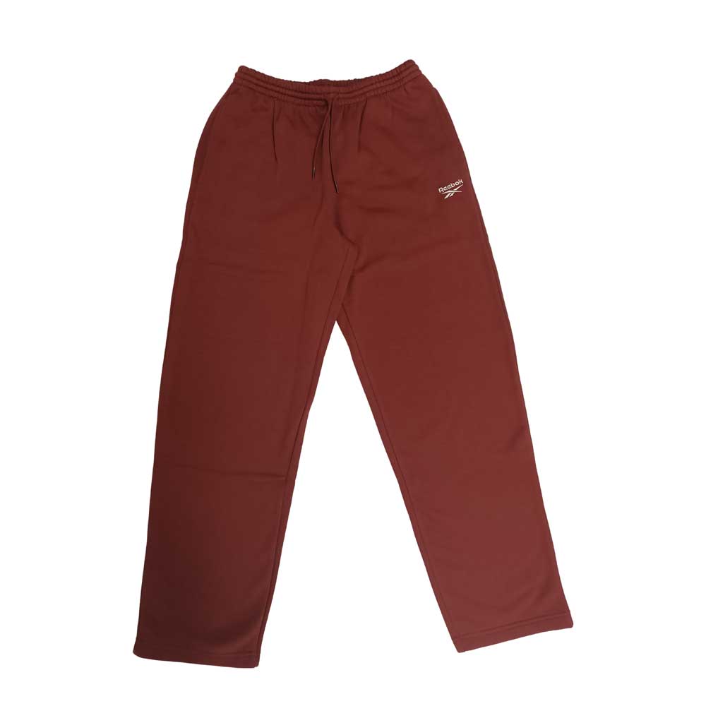 Pants Reebok para Mujer RI SL Fleece OH Pant Rojo SPORT MASTERS