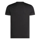 Playera Manga Corta Reebok para Hombre Train SS Tech Tee Negro