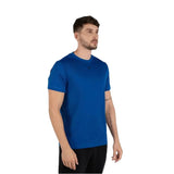 Playera Manga Corta Reebok para Hombre Train SS Tech Tee Azul