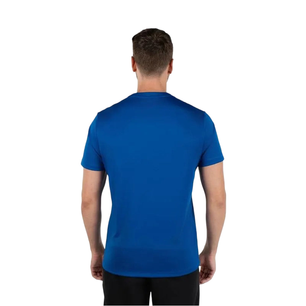 Playera Manga Corta Reebok para Hombre Train SS Tech Tee Azul