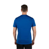 Playera Manga Corta Reebok para Hombre Train SS Tech Tee Azul