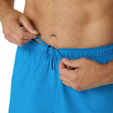 Short 2 en 1 Asics para Hombre Silver 2in1 7 pulgadas Short Azul