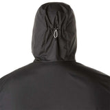 Rompevientos Asics para Hombre Silver Jacket Negro