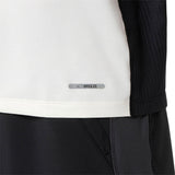 Playera Manga Corta Asics para Hombre Road Fade SS Top Negro