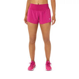 Short Corto Asics para Mujer Road 3.5 pulgadas Short Rosa