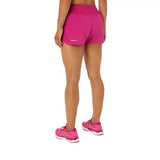 Short Corto Asics para Mujer Road 3.5 pulgadas Short Rosa