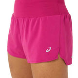 Short Corto Asics para Mujer Road 3.5 pulgadas Short Rosa