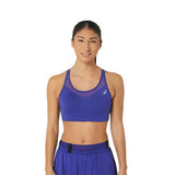 Bra Deportivo Asics para Mujer Accelerate Bra Azul
