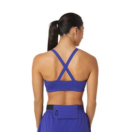 Bra Deportivo Asics para Mujer Accelerate Bra Azul