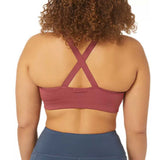 Bra Deportivo Asics para Mujer Accelerate Bra Rosa