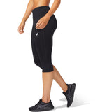 Legging Largo Asics para Mujer Silver Capri Tight Negro