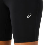 Short Corto Asics para Mujer Road High Waist 8in Sprinter Negro