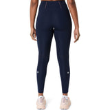 Legging Largo Asics para Mujer Road High Waist Tight Azul