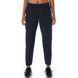 Pants Asics para Mujer Silver Woven Azul
