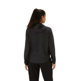 Rompevientos Asics para Mujer Silver Jacket Negro