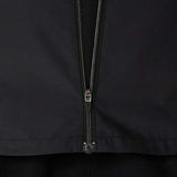Rompevientos Asics para Mujer Silver Jacket Negro