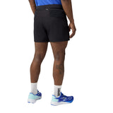 Short Corto Brooks para Hombre Journey 5in Short Negro