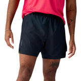 Short 2 en 1 Brooks para Hombre Dash 2-in-1 Short Negro
