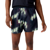 Short Corto Brooks para Hombre Dash Short Printed Negro
