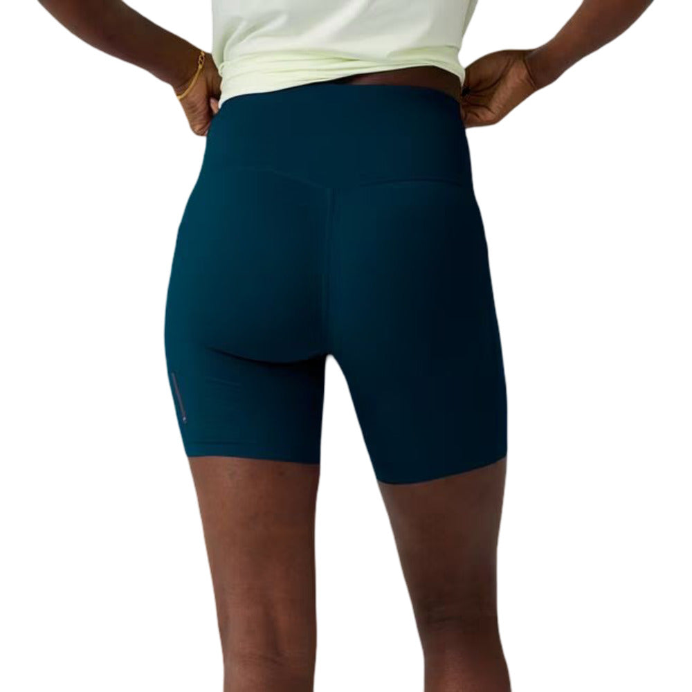 Legging Corto Brooks para Mujer Chaser 7in Short Tight Negro