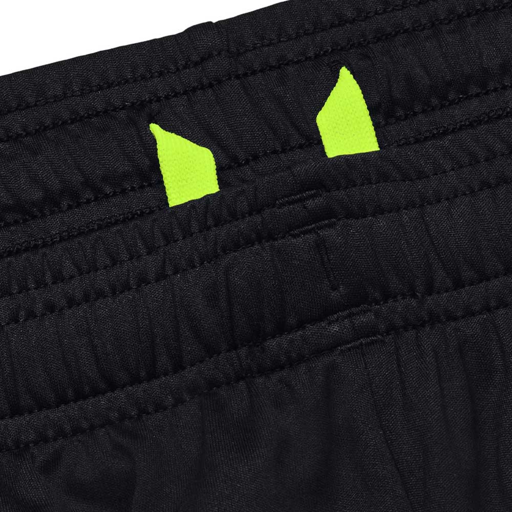 Short Largo Under Armour para Hombre Tech Graphic Short Negro