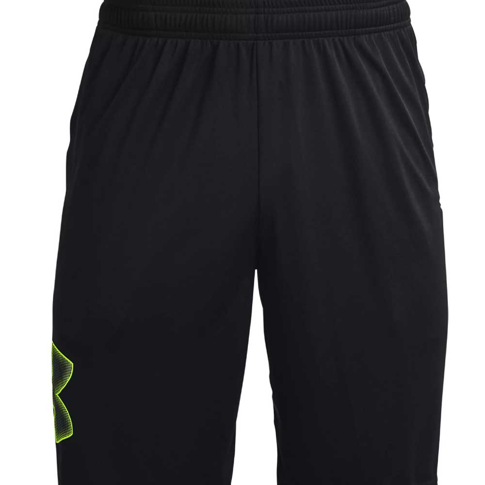 Short Largo Under Armour para Hombre Tech Graphic Short Negro