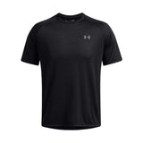 Playera Manga Corta Under Armour para Hombre Tech 2.0 SS Tee Negro