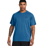 Playera Manga Corta Under Armour para Hombre Tech 2.0 SS Tee Azul