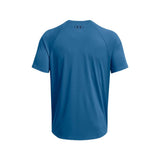 Playera Manga Corta Under Armour para Hombre Tech 2.0 SS Tee Azul