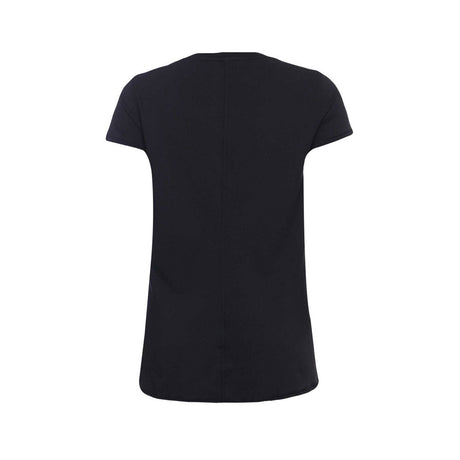 Playera Manga Corta Under Armour para Mujer Tech Mesh SS Negro