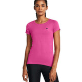 Playera Manga Corta Under Armour para Mujer Tech Mesh SS Rosa