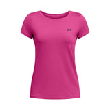 Playera Manga Corta Under Armour para Mujer Tech Mesh SS Rosa