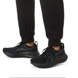 Pants Asics para Mujer Fleece Pant Negro