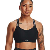 Bra Deportivo Under Armour para Mujer Infinity High Bra Negro