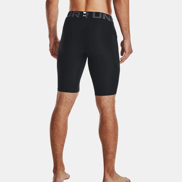 Short Corto Under Armour para Hombre HG Armour Long Short Negro