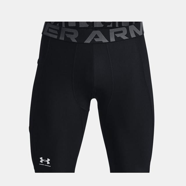 Short Corto Under Armour para Hombre HG Armour Long Short Negro