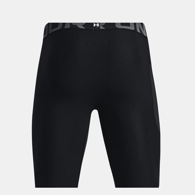 Short Corto Under Armour para Hombre HG Armour Long Short Negro