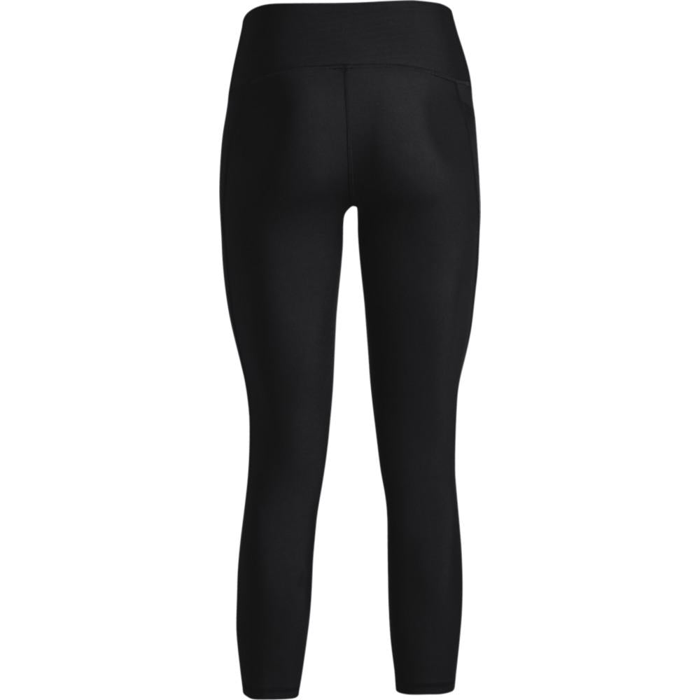 Legging Corto Under Armour para Mujer Tech Hi Ankle Leg Negro