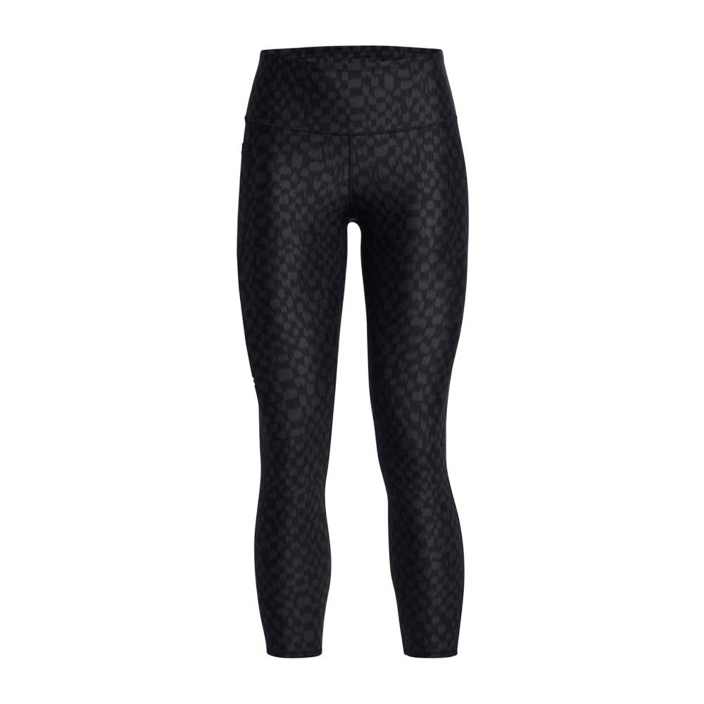 Legging Largo Under Armour para Mujer Tech AOP Ankle Leg Negro