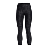 Legging Largo Under Armour para Mujer Tech AOP Ankle Leg Negro