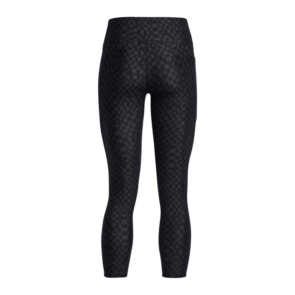 Legging Largo Under Armour para Mujer Tech AOP Ankle Leg Negro