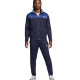 Conjunto Under Armour para Hombre EMEA Tracksuit Novelty Azul