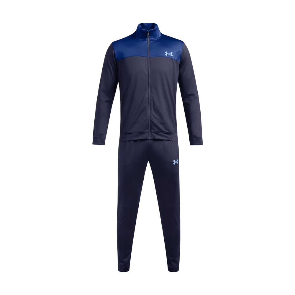 Conjunto Under Armour para Hombre EMEA Tracksuit Novelty Azul