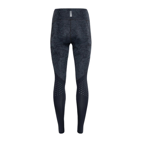 Legging Largo Under Armour Fly Fast Ankle Part Tights Negro