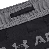 Short 2 en 1 Under Armour para Hombre Vanish Woven 2 in 1 Gris