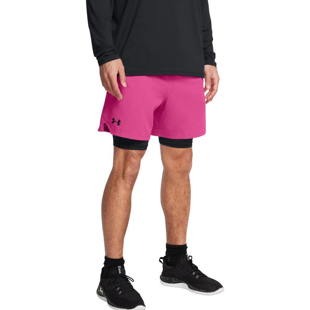 Woven Shorts Short Deportivo Hombre Under Armour Short En Under