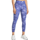 Legging Largo Under Armour para Mujer Motion Ankle Leg Print Morado